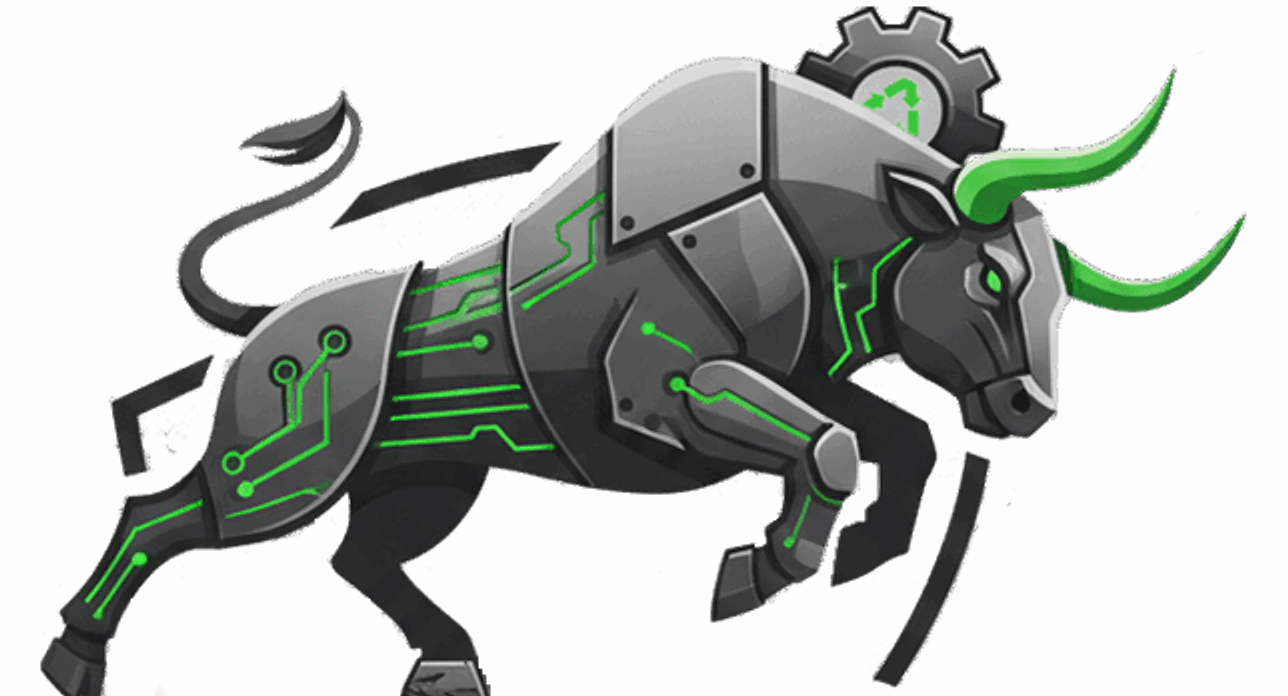 INDUSTRUCT Industrie-Stier